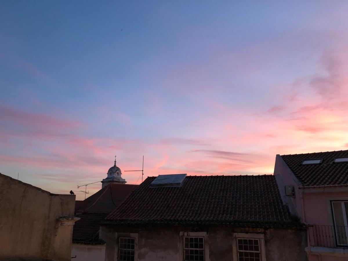 Heart Of Alfama Daire Lisboa Dış mekan fotoğraf